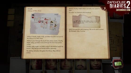 Zafehouse Diaries 2 — screenshot 3