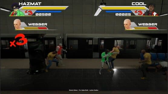 Streets Ablaze — screenshot 1