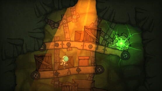 Grim Earth — screenshot 1