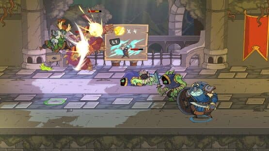 Viking Squad — screenshot 2