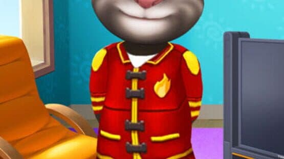 My Talking Tom — screenshot 2