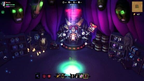 Full Mojo Rampage — screenshot 1