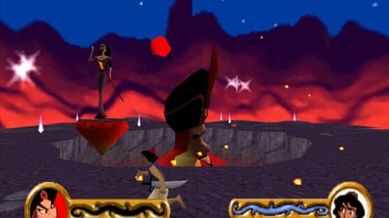 Disney's Aladdin in Nasira's Revenge — screenshot 5