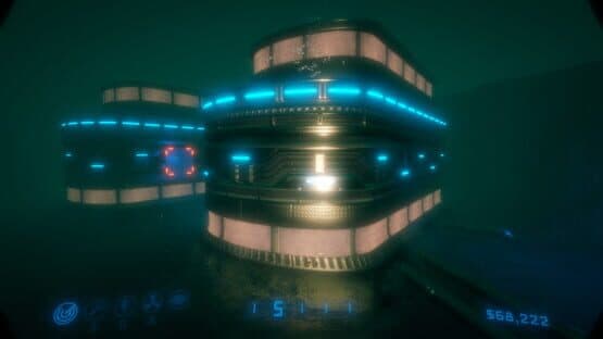 Neptune Flux — screenshot 1