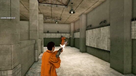 The Prison Experiment — screenshot 2