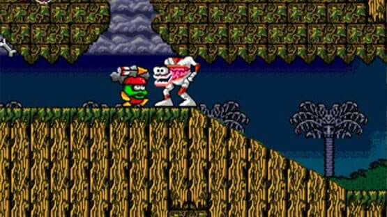 Decap Attack — screenshot 2