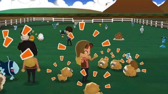 My Pokémon Ranch — screenshot 2