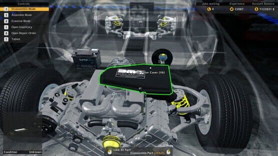 Car Mechanic Simulator 2015 — screenshot 5
