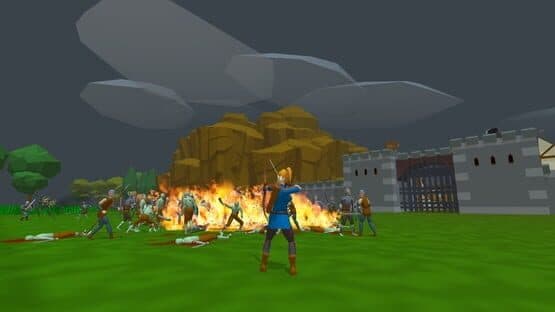 Reignfall — screenshot 3