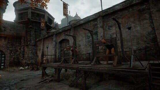 The Black Death — screenshot 1
