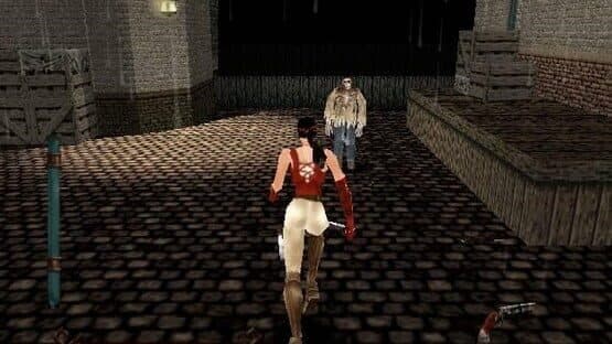 Nightmare Creatures — screenshot 3