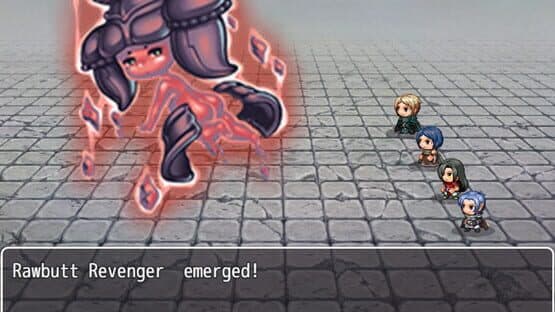 Defenders of Tetsoidea II — screenshot 3
