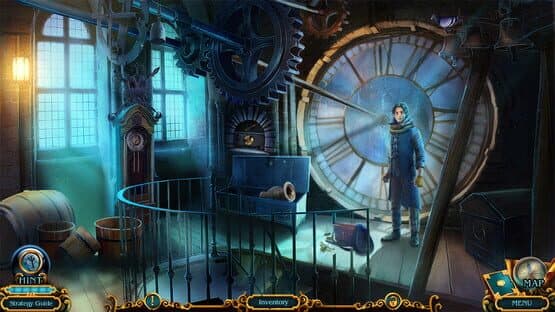 Chimeras: The Signs of Prophecy - Collector's Edition — screenshot 4