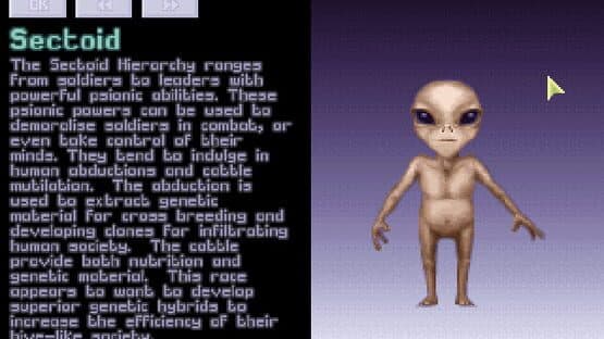 X-COM: UFO Defense — screenshot 4