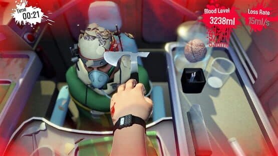 Surgeon Simulator CPR — screenshot 2
