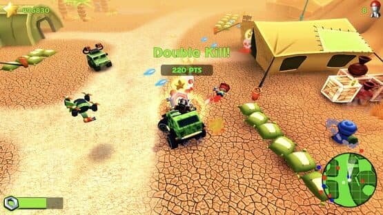 Toon War — screenshot 1