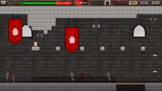 Leon's Crusade — screenshot 2