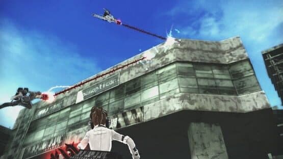 Freedom Wars — screenshot 3