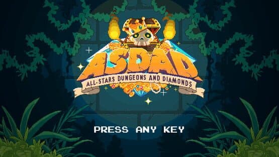 ASDAD: All-Stars Dungeons and Diamonds — screenshot 1
