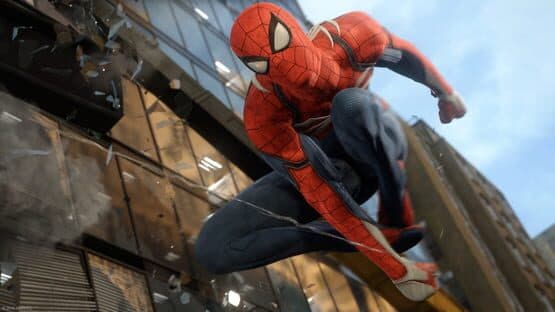 Marvel's Spider-Man — screenshot 1