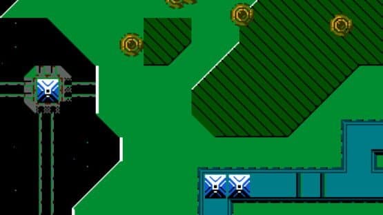 Alpha Mission — screenshot 4