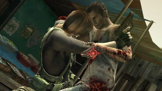 Resident Evil: The Darkside Chronicles — screenshot 1