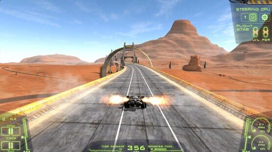 Jet Racing Extreme — screenshot 2
