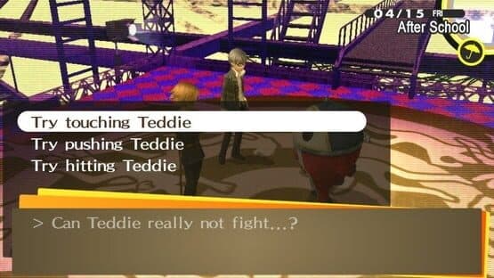Persona 4 Golden — screenshot 5
