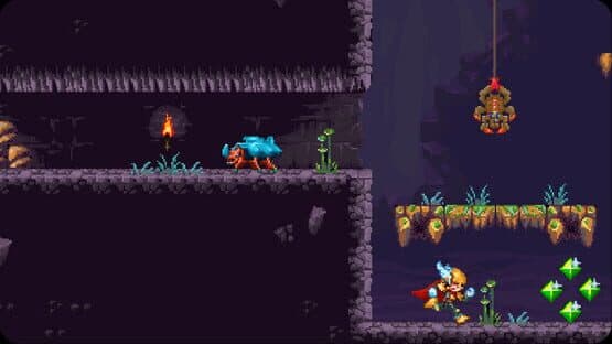 Tiny Thor's Revenge — screenshot 2