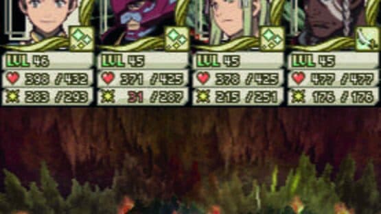 Suikoden Tierkreis — screenshot 1