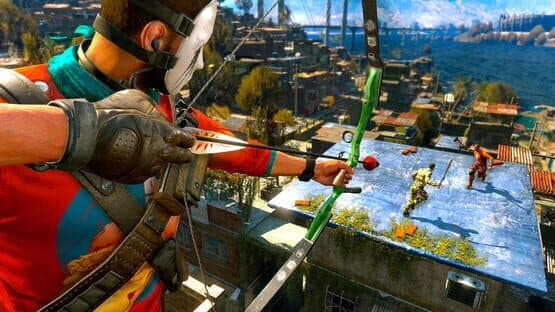 Dying Light: Bad Blood — screenshot 5