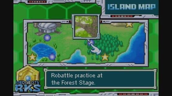Medabots AX: Metabee Version — screenshot 5