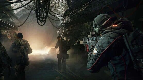 Tom Clancy's The Division: Underground — screenshot 1
