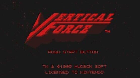Vertical Force — screenshot 2