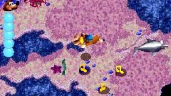 Banjo-Kazooie: Grunty's Revenge — screenshot 2