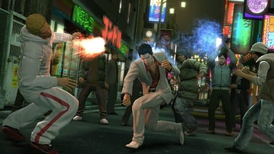 Yakuza Kiwami — screenshot 3