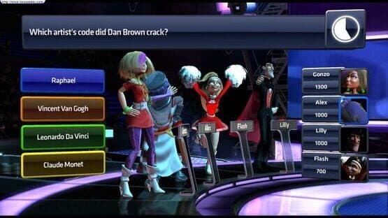 Buzz!: Quiz World — screenshot 1