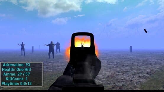 Zombie — screenshot 1