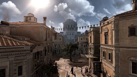 Assassin's Creed Brotherhood — screenshot 4
