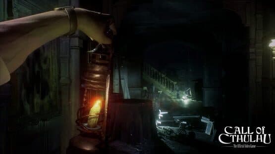 Call of Cthulhu — screenshot 2