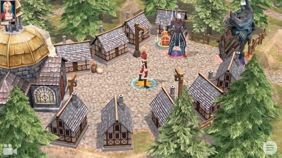 Heroes of Arca — screenshot 2