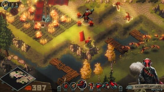Tooth and Tail — screenshot 1