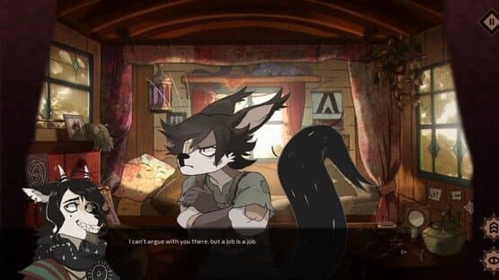 The Crown of Leaves — screenshot 2