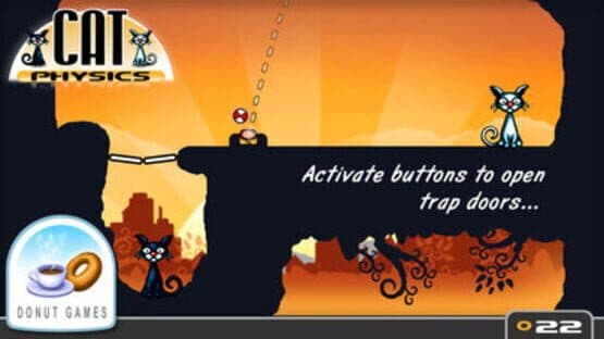 Cat Physics — screenshot 1