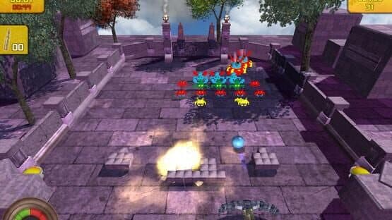 Breakout Invaders — screenshot 4