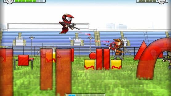 Paintball eXtreme — screenshot 5