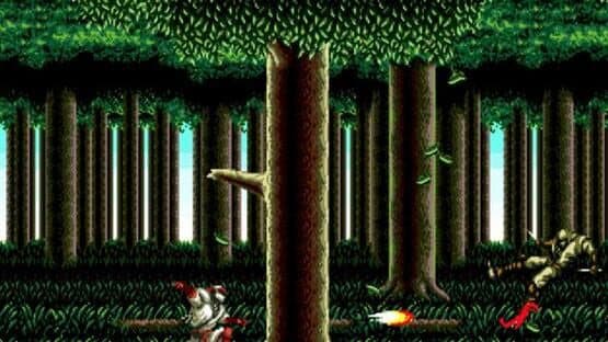 Shinobi III: Return of the Ninja Master — screenshot 2