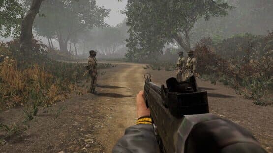 The Warrior War — screenshot 2