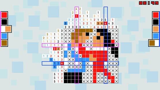 Pic-a-Pix Deluxe — screenshot 3