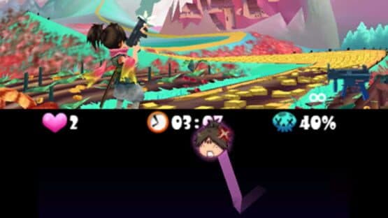 Zombie Panic in Wonderland DX — screenshot 5